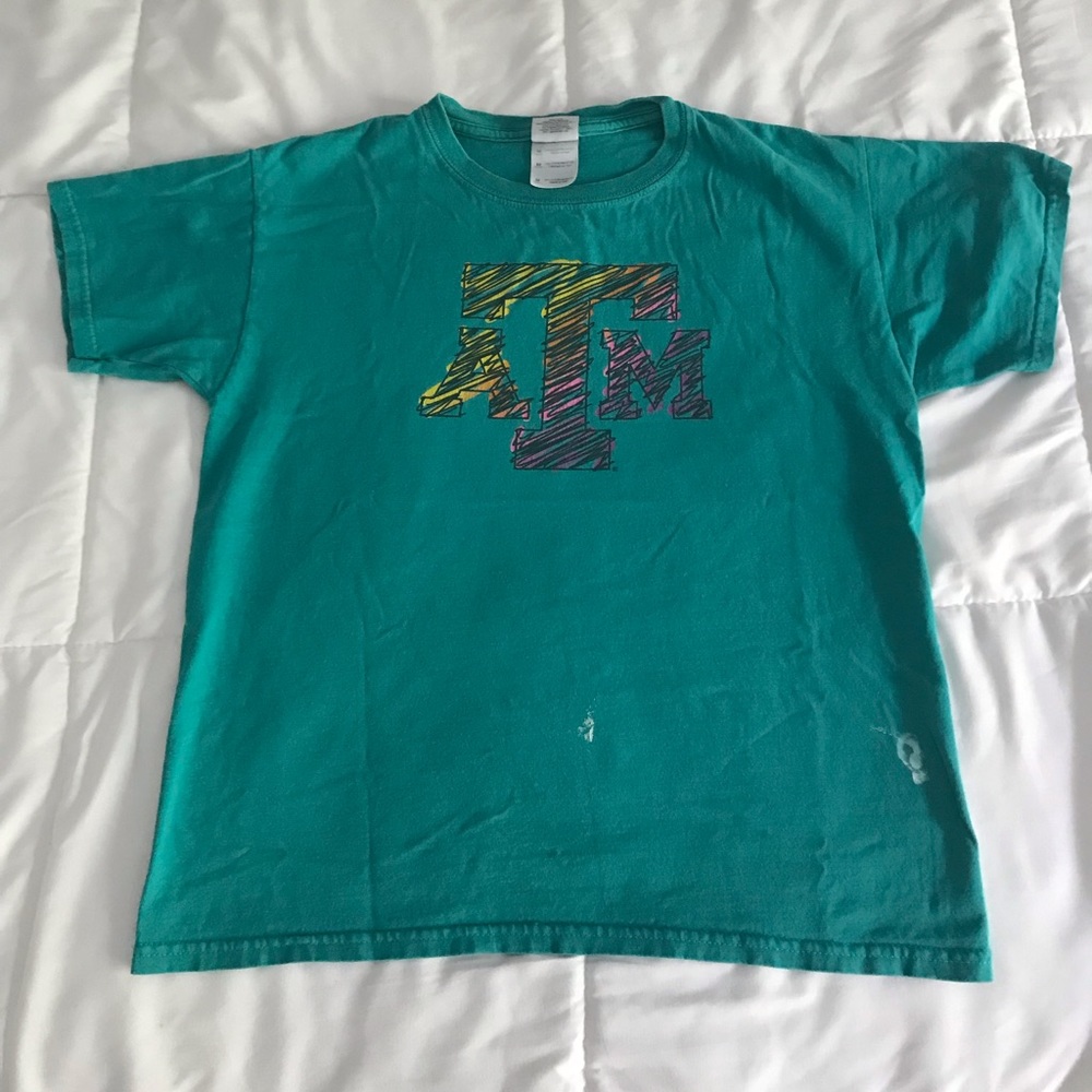 A&M TEE